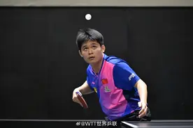 祝贺！林诗栋晋级亚锦赛男单4强图片