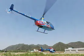低空经济竞赛提速：北京要带动经济增长超千亿元，南京拟开通120条以上低空航线图片
