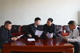 陕西子长市：创新企业服务模式 助力企业高质量发展图片