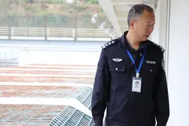 【晋警微光】石勇：高墙内的坚守图片