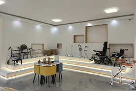 提升“家门口”的养老服务质量 山东利津助力健康养老从“有”向“优”图片