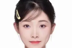 热搜第一！吴艳妮巴黎奥运会官网证件照公布，本人回应化妆做造型参赛图片