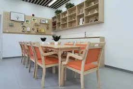 为长者打造颐养好去处，宝山这个日间照料中心对外开放啦！图片