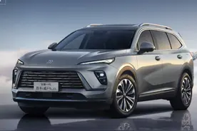 油车不智能？全新昂科威Plus：咱标配智能座舱、L2级智驾图片