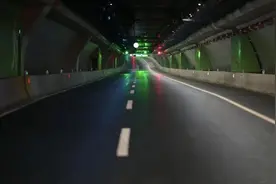 “终于等到了！”这条通道全线通车，从虹桥到杨浦或只要半小时→图片