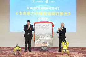 中国旅游研究院联合马蜂窝发布《中国魅力小城旅游研究报告》图片