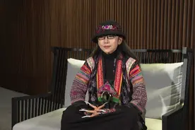 香港故事｜“孔雀公主”杨丽萍：用民族文化语言与世界对话图片