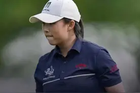 祝贺！20岁殷若宁登顶女子高尔夫世界第一图片
