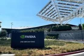 突然开源的英伟达，总市值一度超过苹果，升至美股第二图片