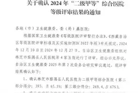 松江区卫生“组团式”援藏助力高原医疗跨越式发展图片