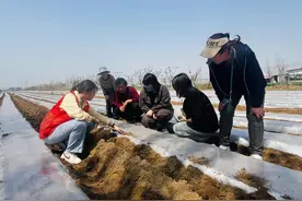 河北涞水：培育高素质农民 强化乡村人才支撑图片