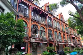 来这里“荡马路”，有樱花，还有老洋房→图片