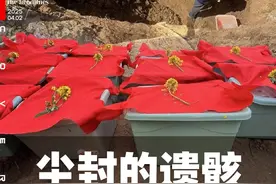 尘封的遗骸：河南枯井发现80余具疑似抗战将士遗骸，“一半以上不超23岁”｜封面头条图片