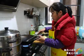 【网络中国节·春节】人间至味是团圆！独山县望城社区搬迁群众的“幸福年事”图片