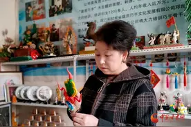 泾川：街巷里的非遗传承人图片