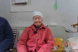 百岁老人刘秀珍：100岁仍是家里的“主心骨”善良、不计较得失所以长寿图片