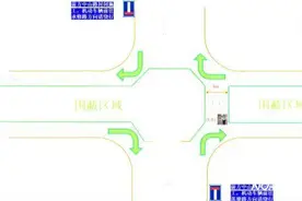 注意绕行！惠阳这一交叉口封闭施工图片