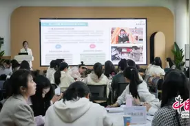 聚焦表演游戏，共研幼儿学习发展图片