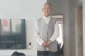 三次执笔写下遗书，邯郸九旬老人捐献遗体图片