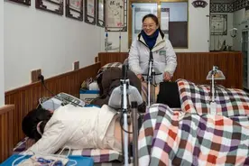 我的2024账本 | 居民健康意识越来越强，生了病不再扛着、拖着——全科医生余贵兰的“健康”账本图片