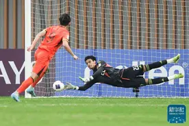 U20亚洲杯：中国队不敌沙特阿拉伯队，无缘四强图片