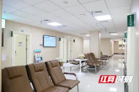 奥运冠军看诊的知名专家诊区 有啥不一样？图片