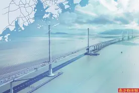 珠海⇋江门仅需30分钟图片