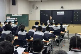 信息课“不插电”，DIY人工智能……这个学校探索人工智能的方式不太一样图片