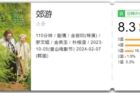 催泪佳作，近期不可错过的韩影来啦！图片