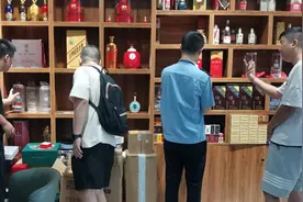 重庆市江北区查处一起销售假冒“国窖1573和贵州茅台酒”案图片
