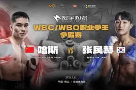 中国佛山WBC职业拳王争霸赛端午开赛图片