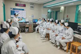 尽最大努力服务患者——记第一师医院神经外科护理团队图片