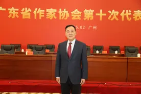深度专访丨新任广东省作协主席谢有顺：岭南文化的优势在于面向现在和未来图片