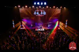 一方水土养一方民谣 “吾城吾歌”烟火民谣夜唱出各地风土人情图片