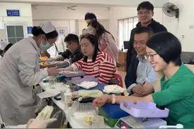 热血汇聚爱，献血暖人心！武东街道开展2024年无偿献血活动图片