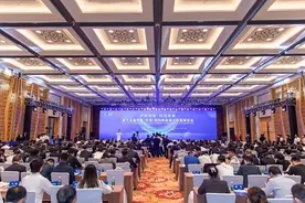 第十五届中国（无锡）国际新能源大会暨展览会在无锡开幕图片