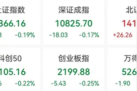 A股三大指数小幅调整 AI医疗概念逆市走强图片