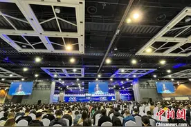 CNCC2023重磅启幕 逾1.3万人相聚辽宁沈阳图片