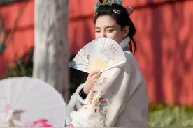 “故宫红墙”合肥版来了！包公园红墙焕新亮相成国风打卡点图片