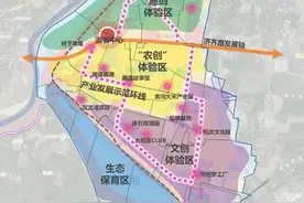 吴家堡南部区域试点先行 济南市自然资源和规划局全力打造乡村振兴“齐鲁样板”图片