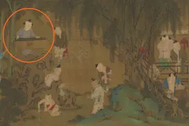 儿童节 | 真羡慕！古时别人家的孩子懂茶，又懂事！图片