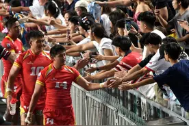 “香港回来了”——国际橄榄球理事会盛赞香港国际七人橄榄球赛图片