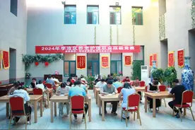 青岛养老，全国“领跑”图片