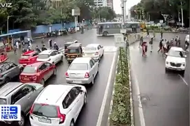 智能交通信号灯将大幅减少澳洲道路拥堵图片