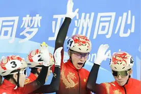 中国军团最好成绩的背后有着这些故事……图片