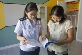 兰州新区税务局：优化服务举措，助力新办企业稳健发展图片