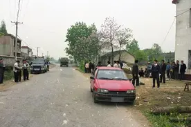 南京这起24年前的抢劫杀人命案，破了！警方揭秘破案过程图片
