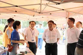 韶关学院举行2024年校园开放日暨高校招生宣传咨询会图片