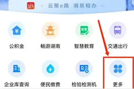 今后，养老待遇资格可在“湘易办”上认证！图片
