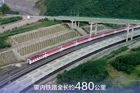 系列海报丨中非合作的那些大项目，你知道吗？图片